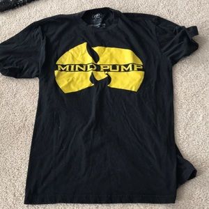 Mind Pump Wutang T-shirt